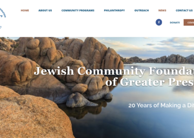 Jewish Community Foundation of Greater Prescott