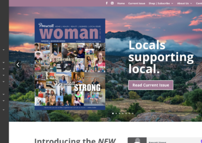 Prescott Woman Magazine